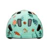 Kask dziecięcy Lazer Pnut KinetiCore — Sealife, rozmiar Uni (46–52 cm)